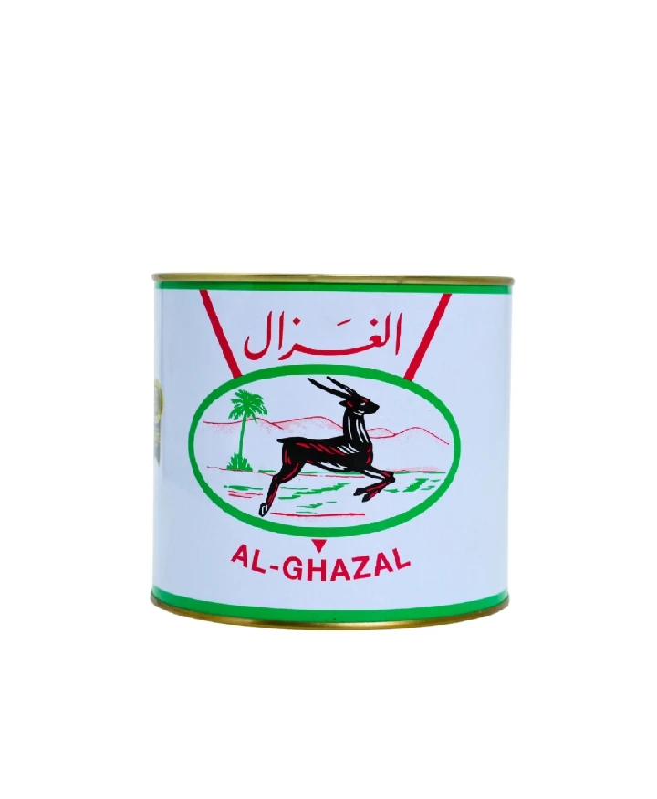 الغزال سمنة نباتية 2كغم