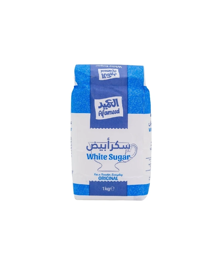العميد سكر ابيض1كغم