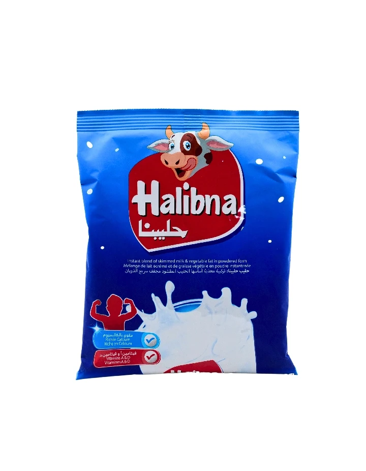 حليبنا بودرة ازرق 350غم