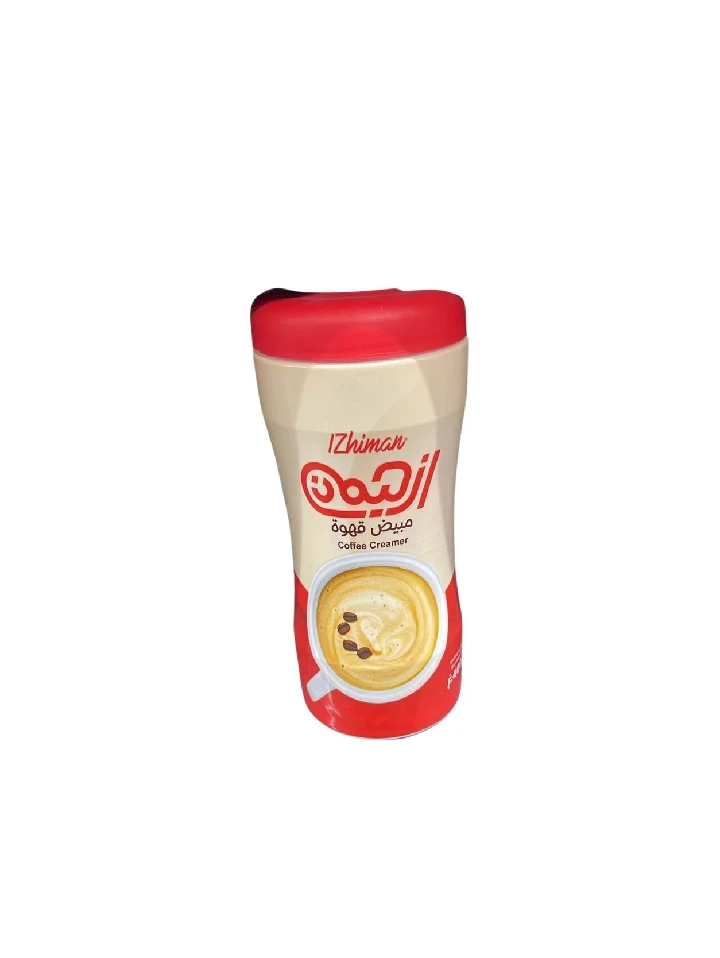 ازحيمان مبيض قهوة 400غم